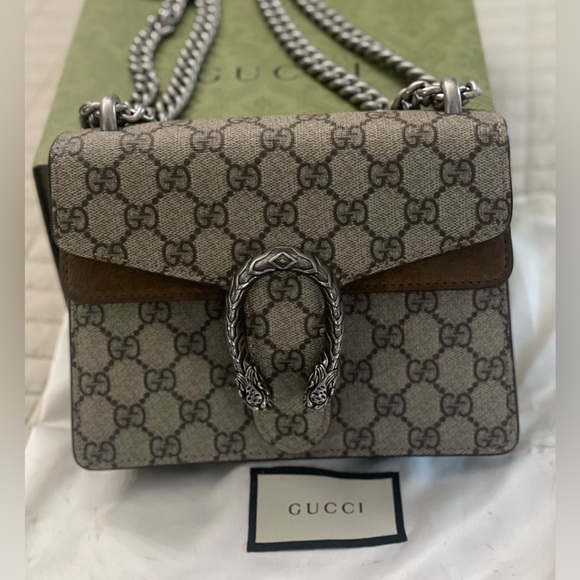 Gucci Dionysus Purse - Picture 1 of 6
